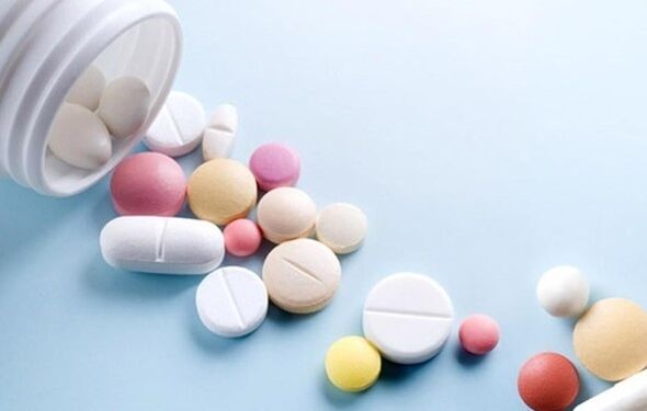 Compresse per il trattamento della prostatite